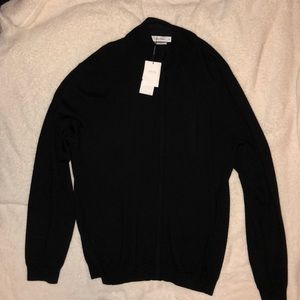 Calvin Klein Zipup sweater
